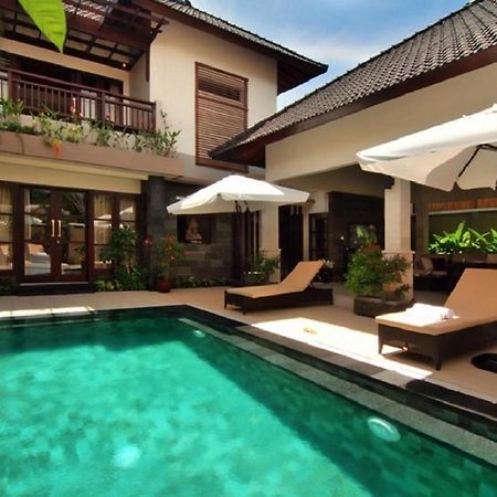 Gili Pearl Three Bedroom Villa Quần đảo Gili Ngoại thất bức ảnh