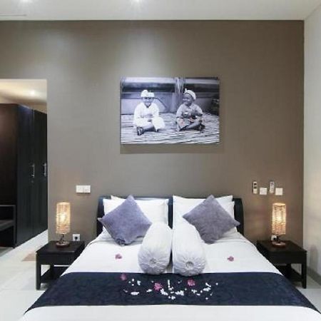Gili Pearl Three Bedroom Villa Quần đảo Gili Ngoại thất bức ảnh