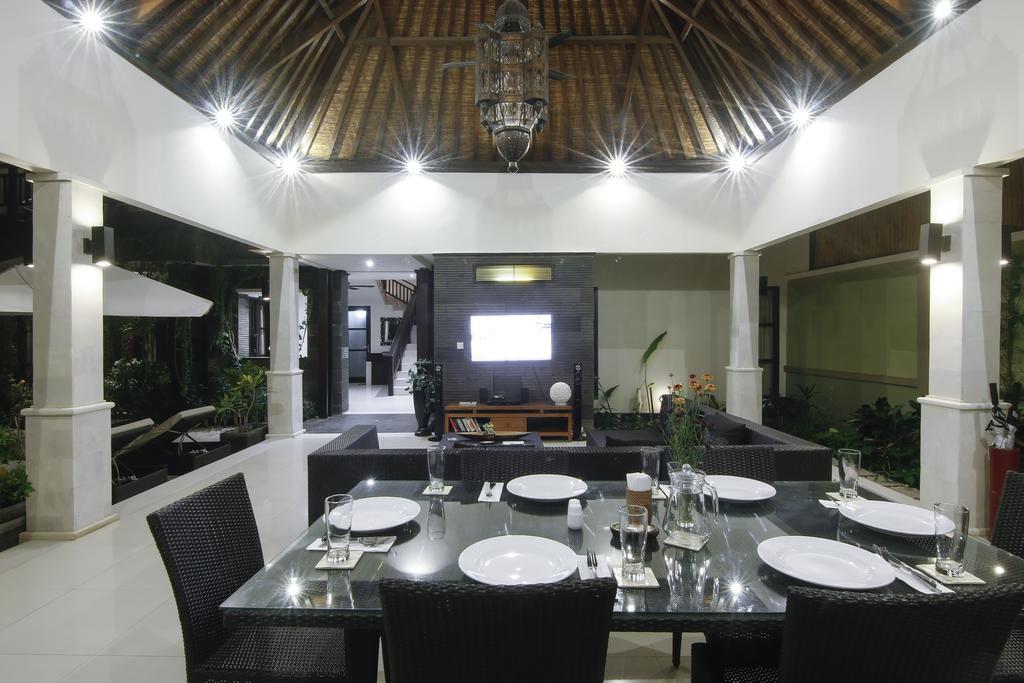 Gili Pearl Three Bedroom Villa Quần đảo Gili Ngoại thất bức ảnh