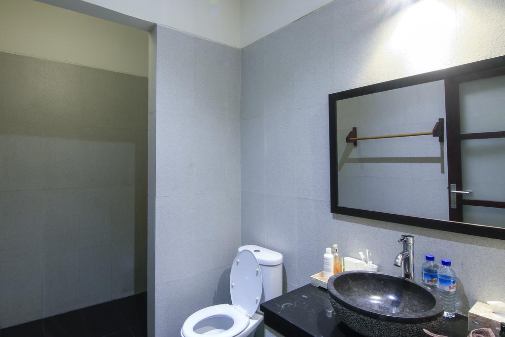 Gili Pearl Three Bedroom Villa Quần đảo Gili Ngoại thất bức ảnh