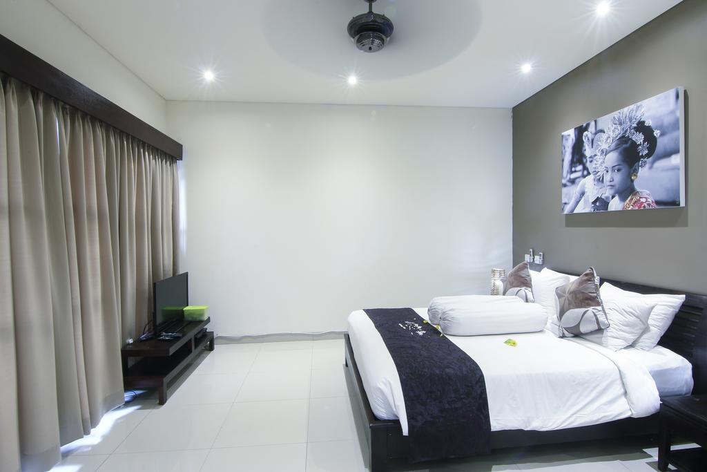 Gili Pearl Three Bedroom Villa Quần đảo Gili Ngoại thất bức ảnh