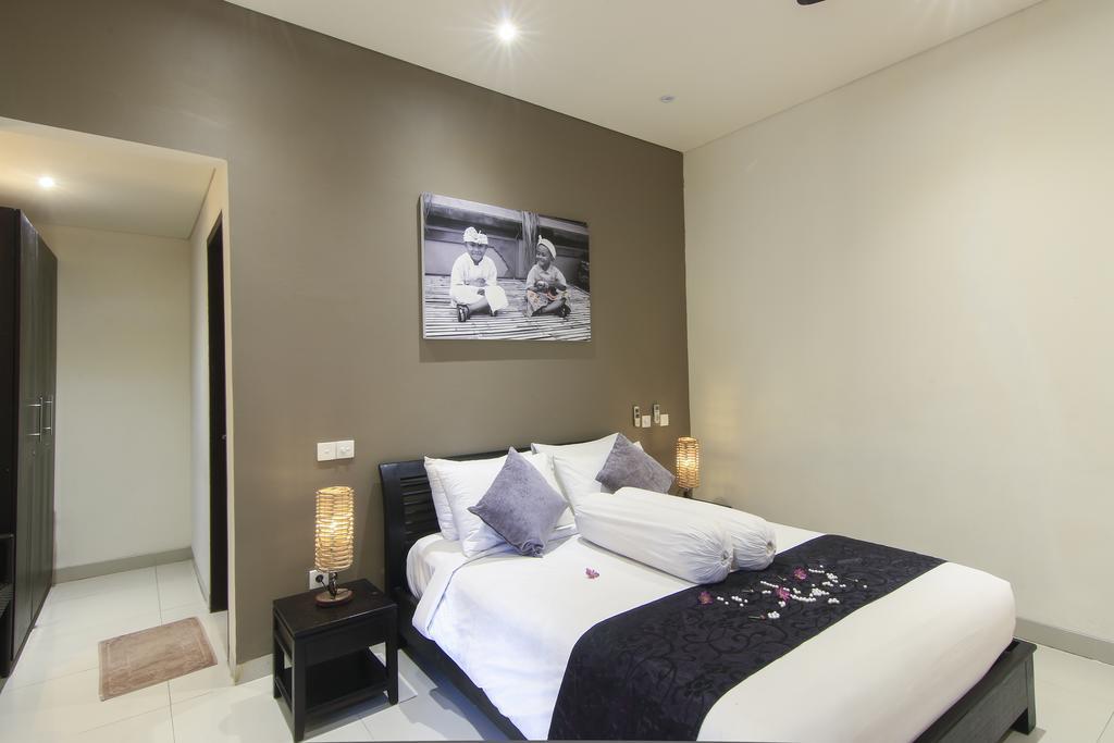 Gili Pearl Three Bedroom Villa Quần đảo Gili Ngoại thất bức ảnh