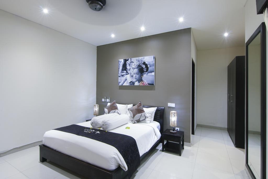 Gili Pearl Three Bedroom Villa Quần đảo Gili Ngoại thất bức ảnh