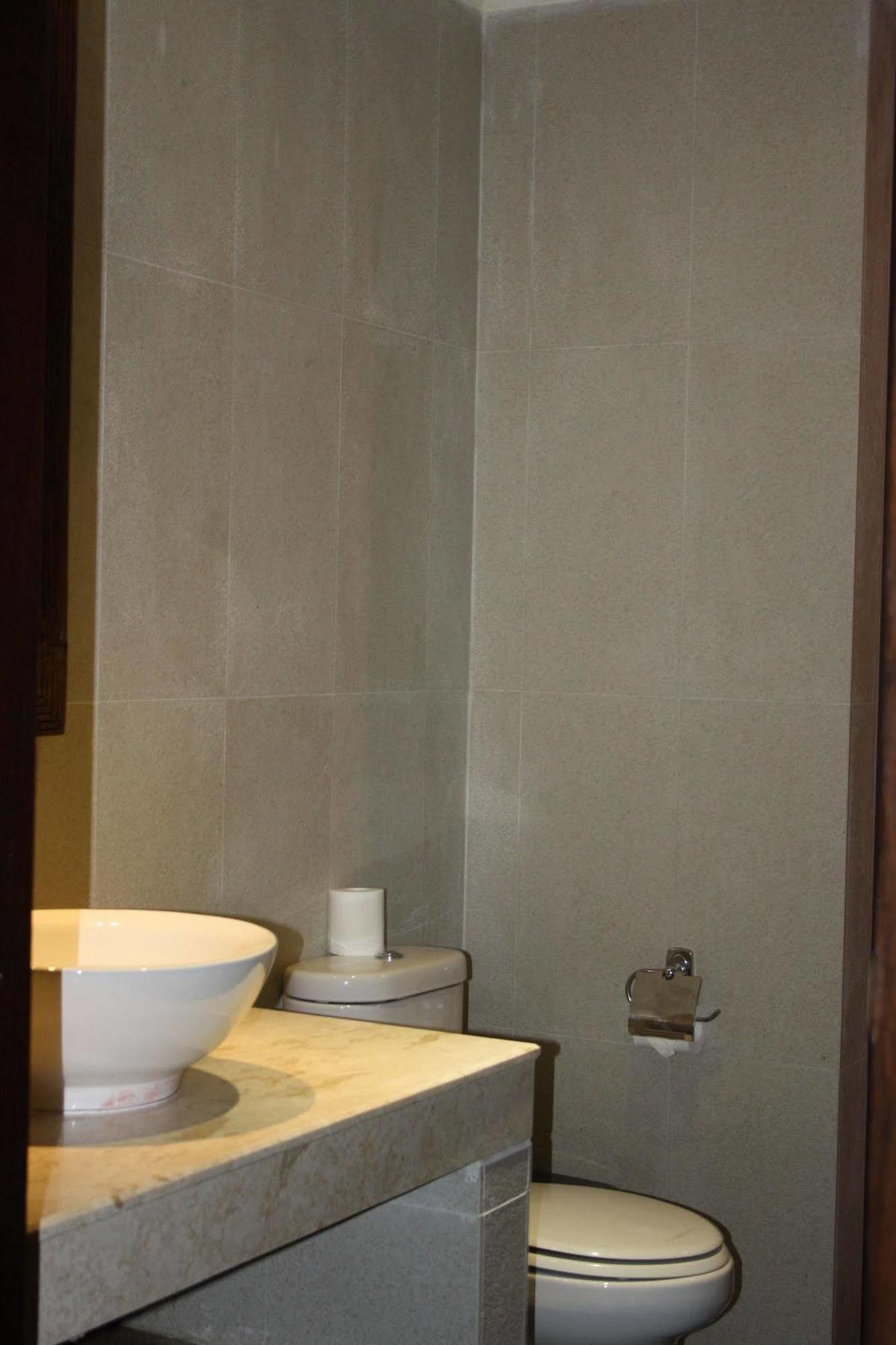 Gili Pearl Three Bedroom Villa Quần đảo Gili Ngoại thất bức ảnh