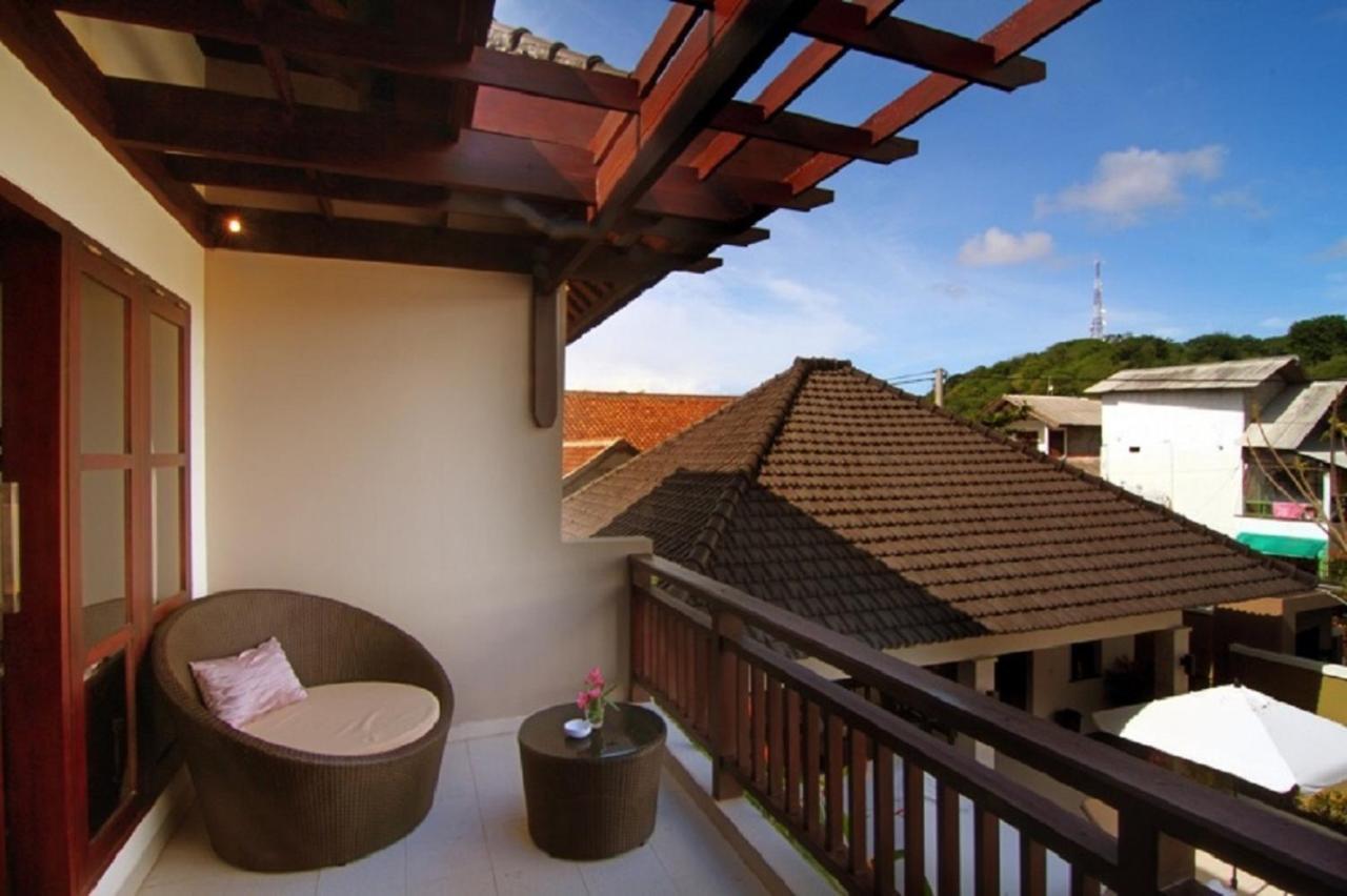 Gili Pearl Three Bedroom Villa Quần đảo Gili Ngoại thất bức ảnh