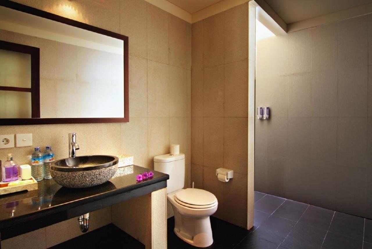 Gili Pearl Three Bedroom Villa Quần đảo Gili Ngoại thất bức ảnh