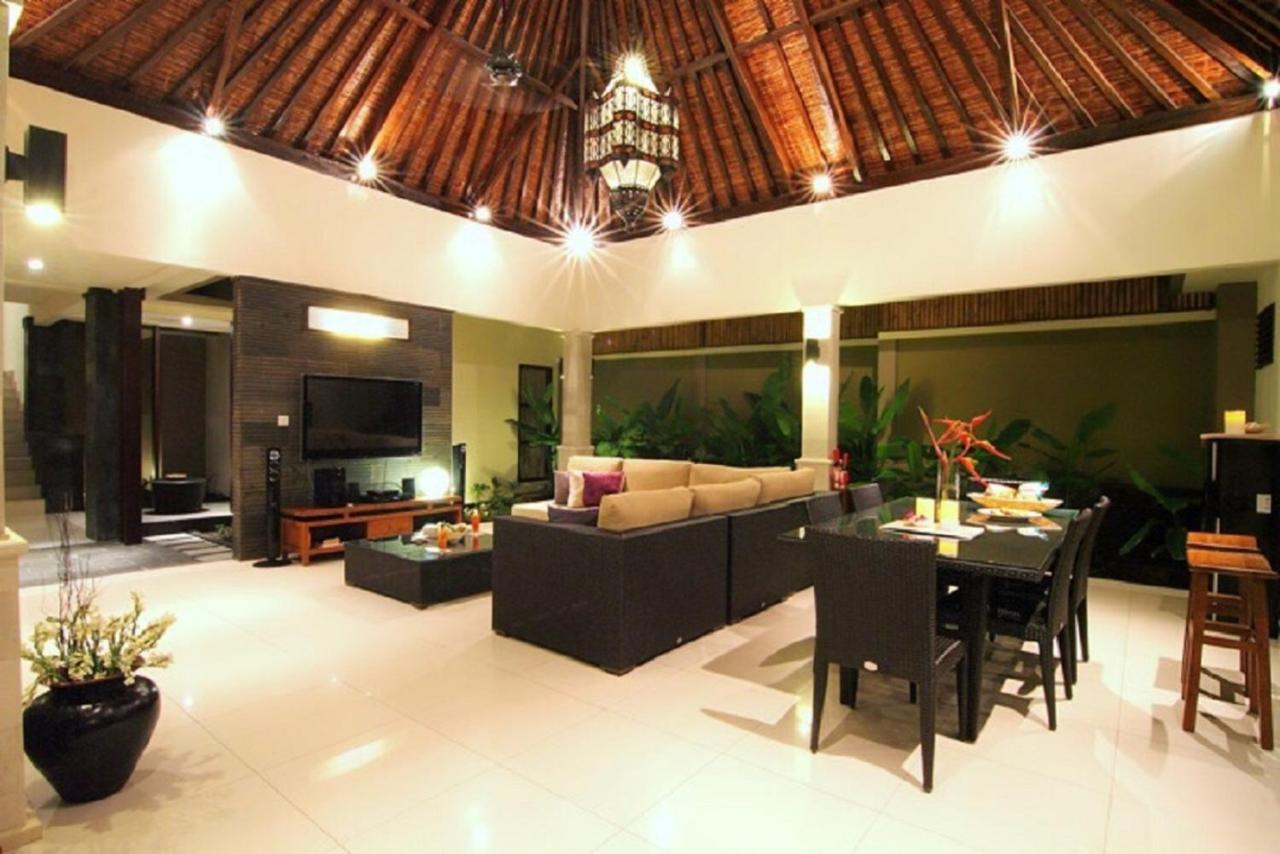 Gili Pearl Three Bedroom Villa Quần đảo Gili Ngoại thất bức ảnh