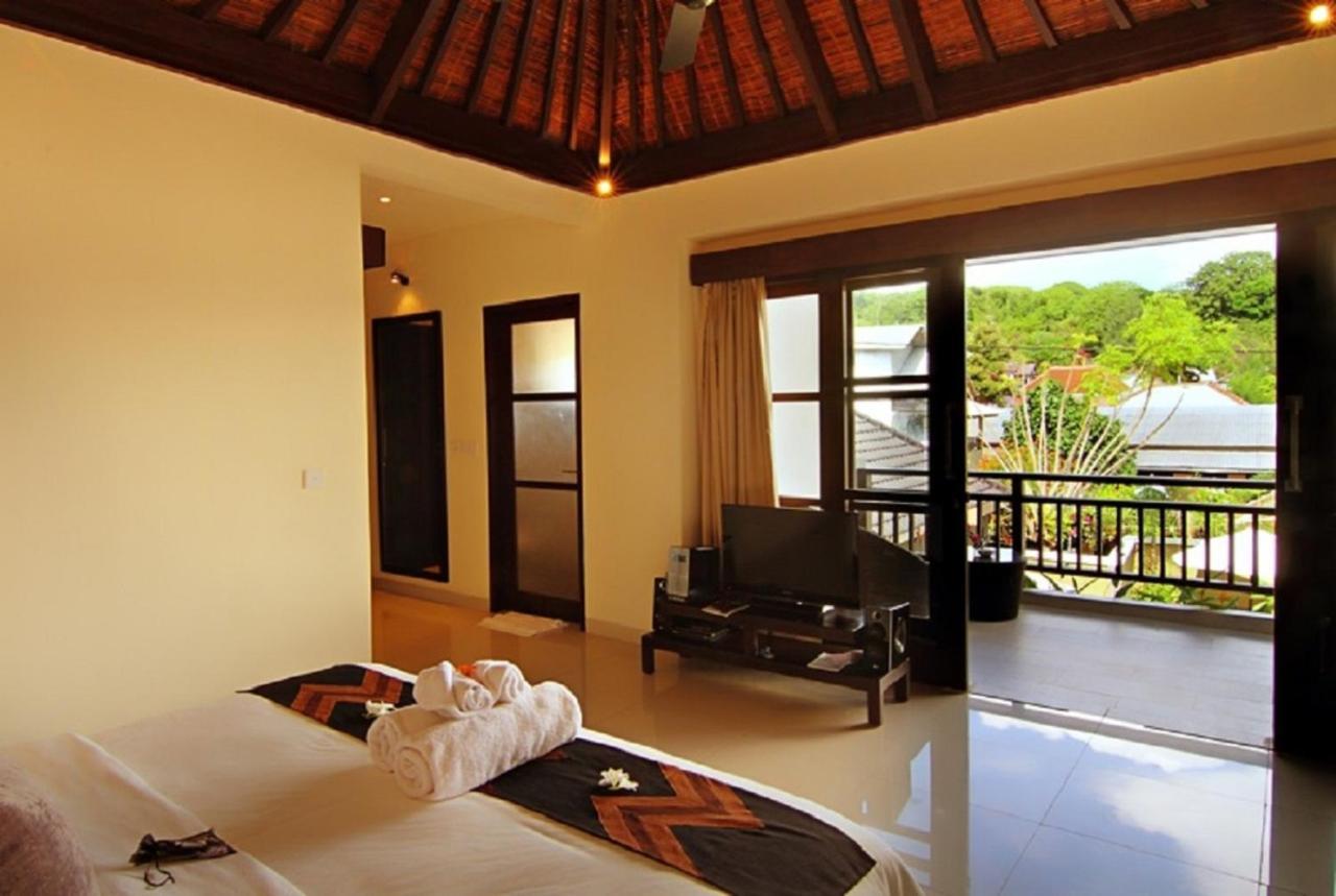 Gili Pearl Three Bedroom Villa Quần đảo Gili Ngoại thất bức ảnh