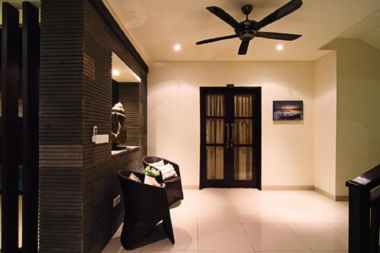 Gili Pearl Three Bedroom Villa Quần đảo Gili Ngoại thất bức ảnh