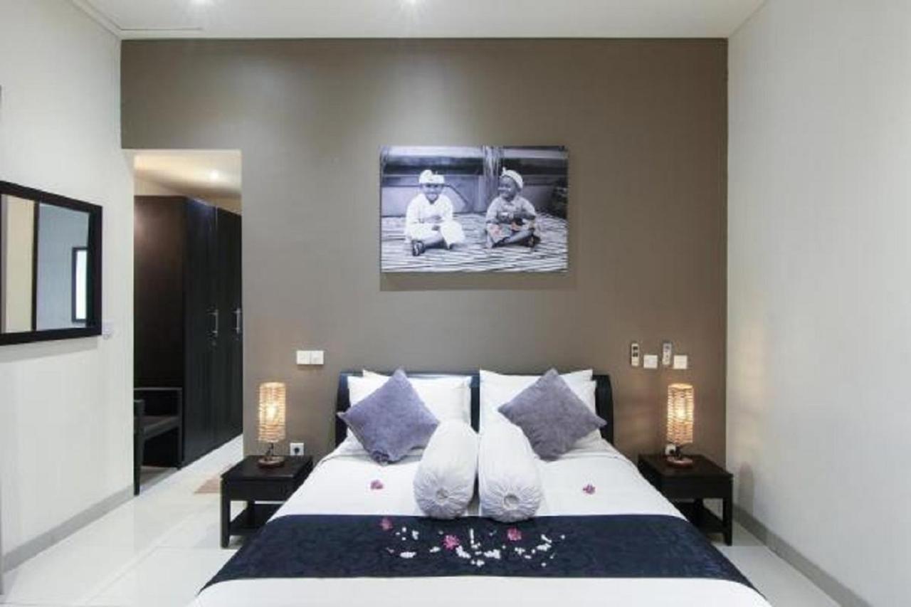 Gili Pearl Three Bedroom Villa Quần đảo Gili Ngoại thất bức ảnh