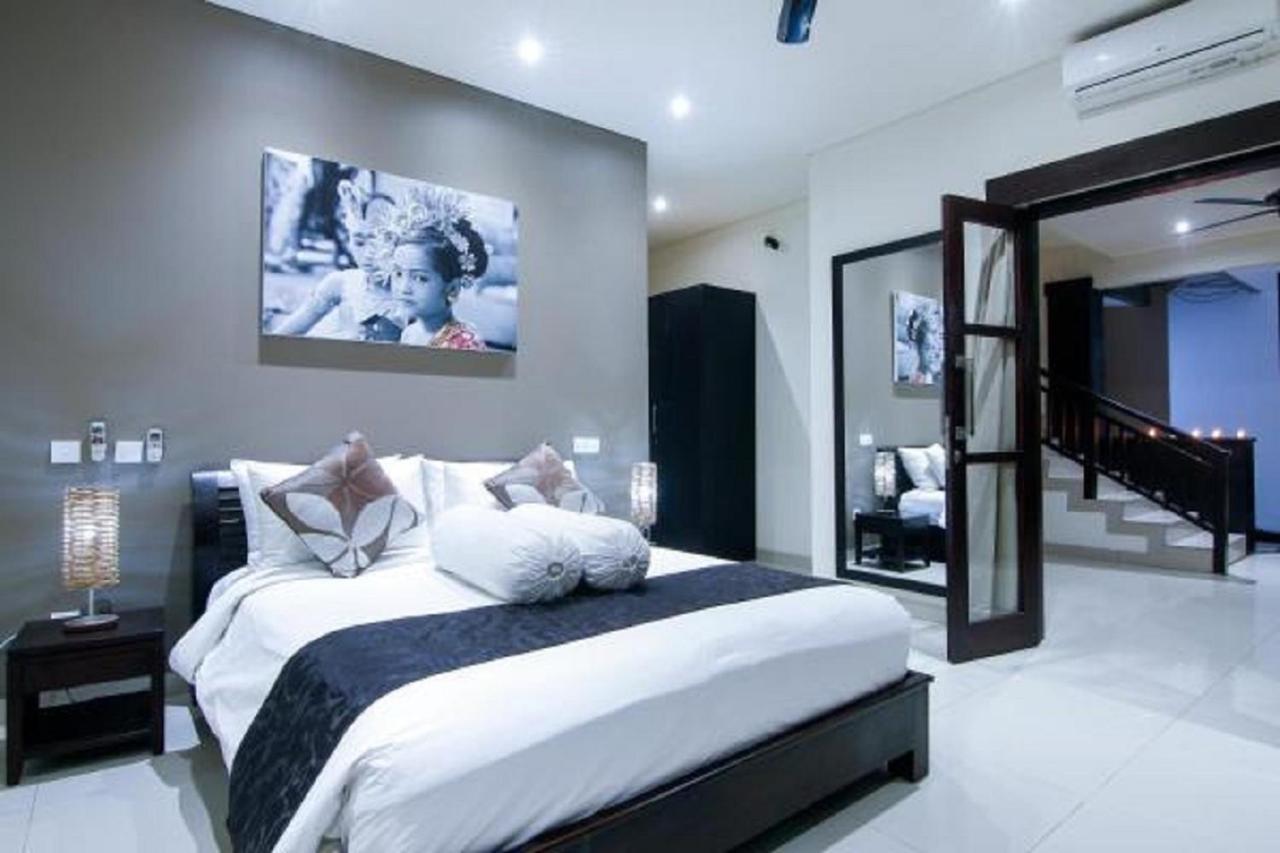 Gili Pearl Three Bedroom Villa Quần đảo Gili Ngoại thất bức ảnh